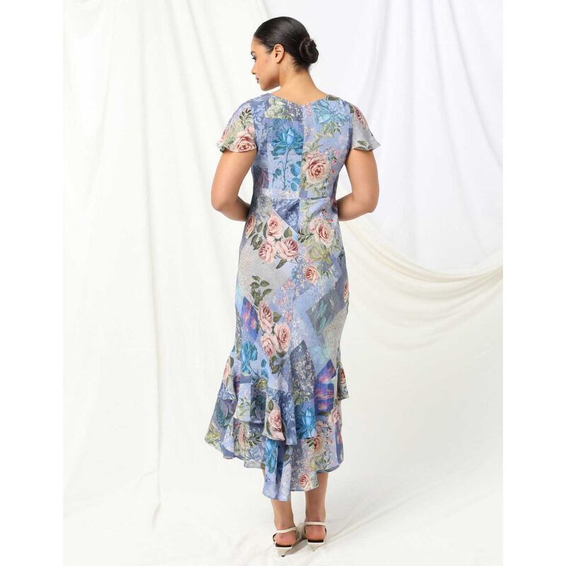 KACHEL Ashley Maxi Dress image number 1